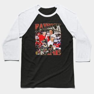 Patrick Kane Vintage Bootleg Baseball T-Shirt